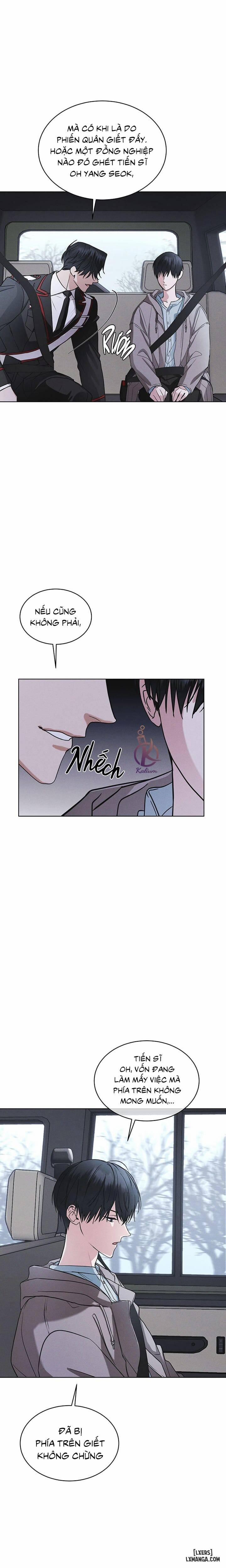 Thành Phố Cầu Vồng 19 trang 16