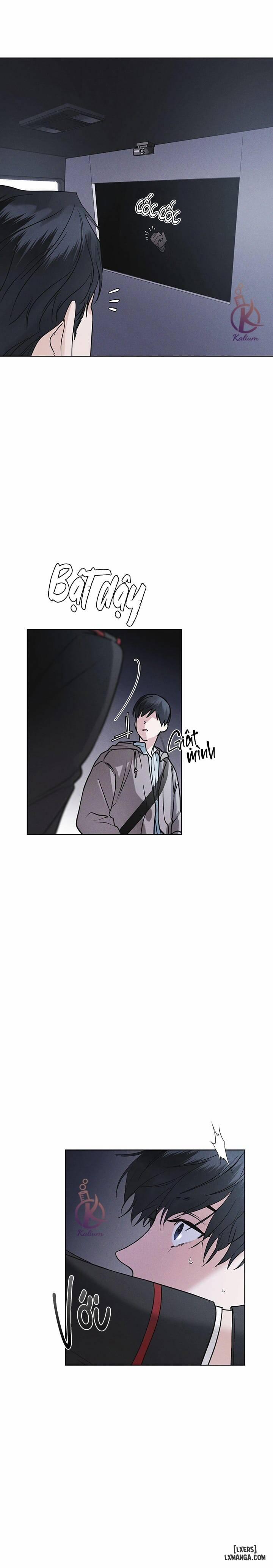 Thành Phố Cầu Vồng 19 trang 19