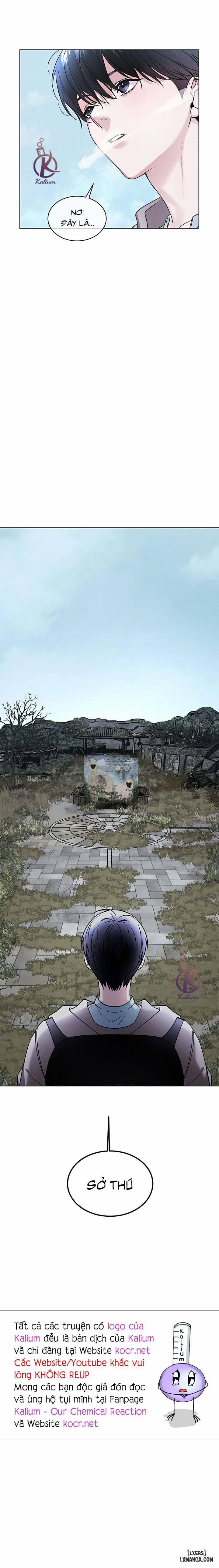 Thành Phố Cầu Vồng 19 trang 23