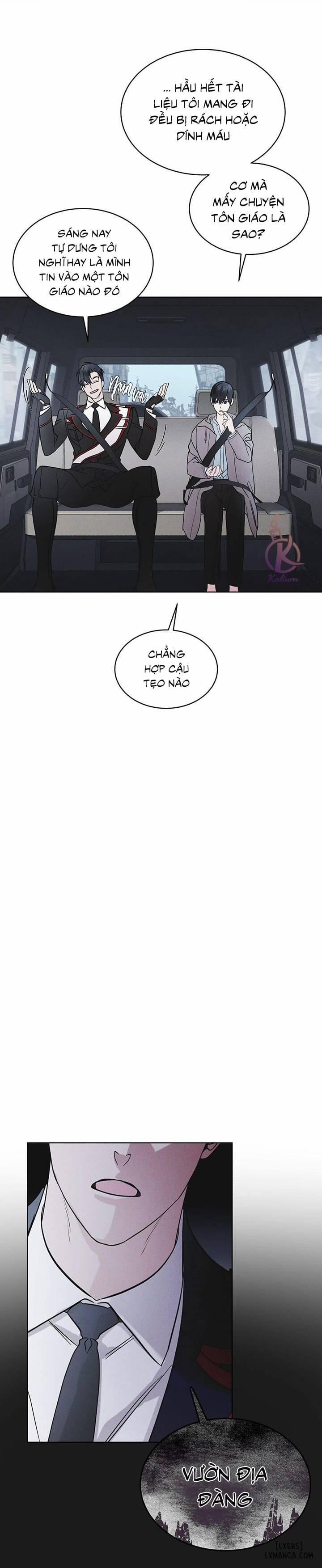 Thành Phố Cầu Vồng 19 trang 8