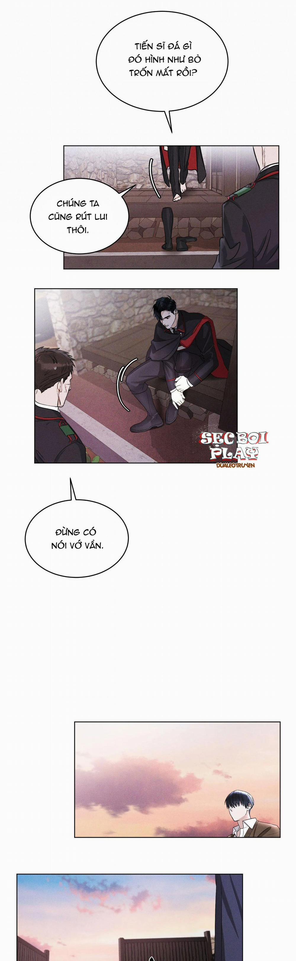 Thành Phố Cầu Vồng 2 trang 11