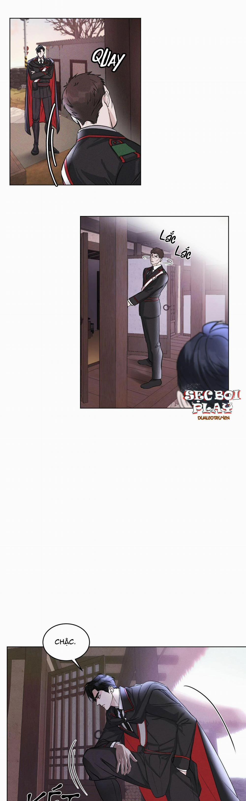 Thành Phố Cầu Vồng 2 trang 6