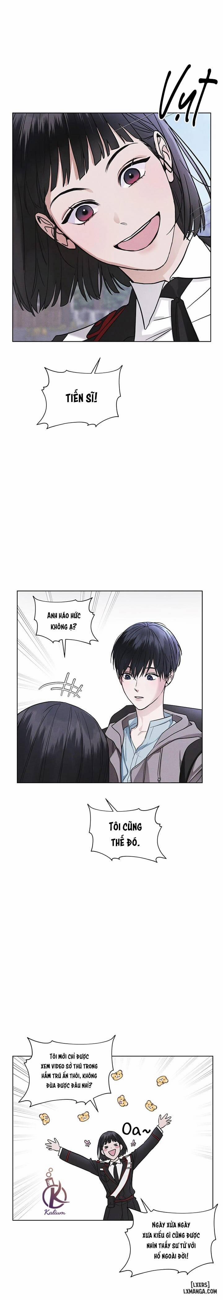 Thành Phố Cầu Vồng 20 trang 1