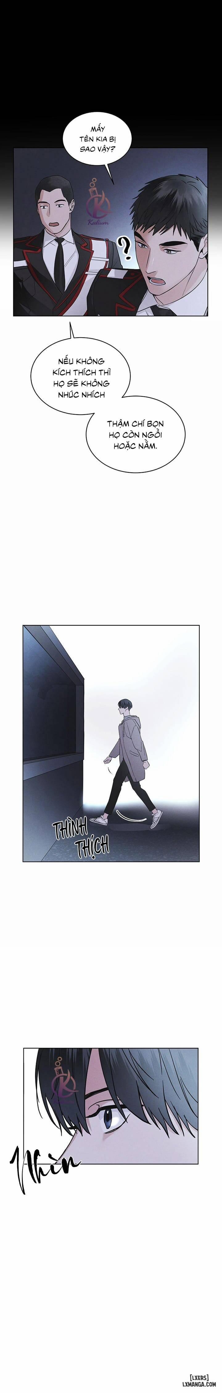 Thành Phố Cầu Vồng 20 trang 11