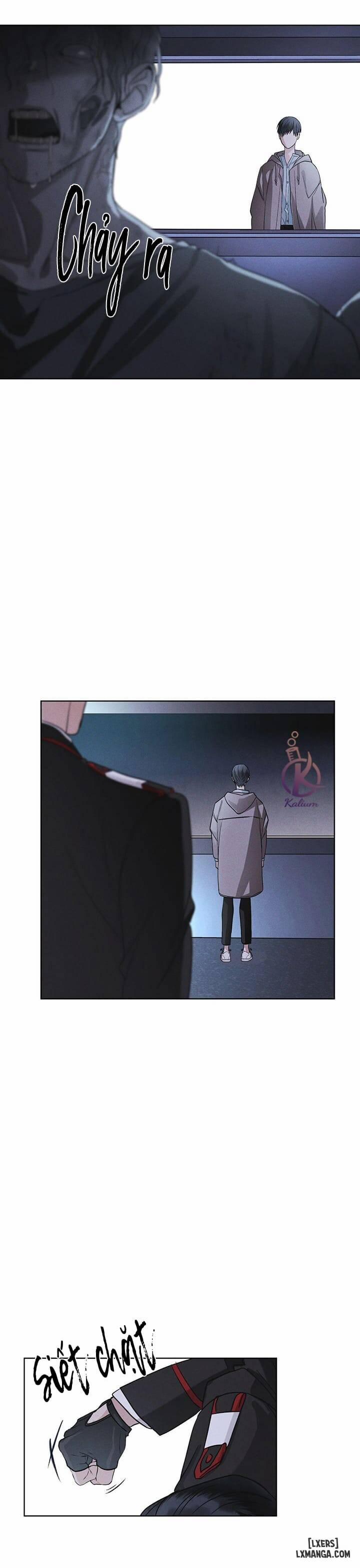 Thành Phố Cầu Vồng 20 trang 12