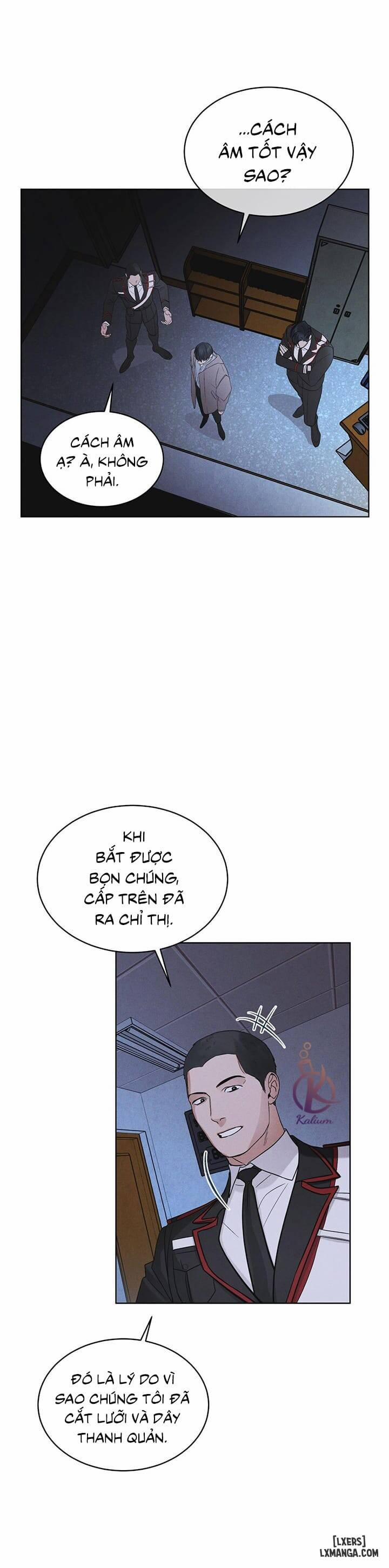 Thành Phố Cầu Vồng 20 trang 16