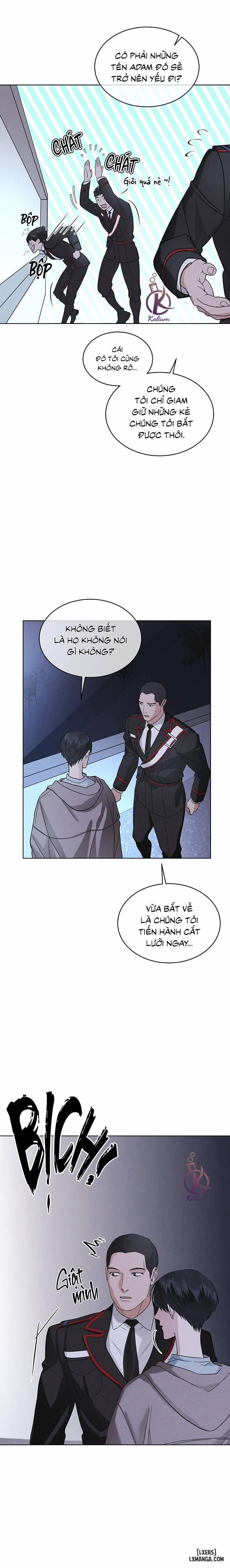 Thành Phố Cầu Vồng 20 trang 18