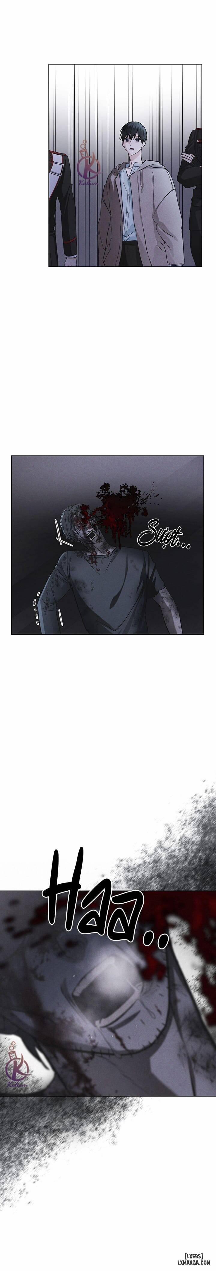 Thành Phố Cầu Vồng 20 trang 20