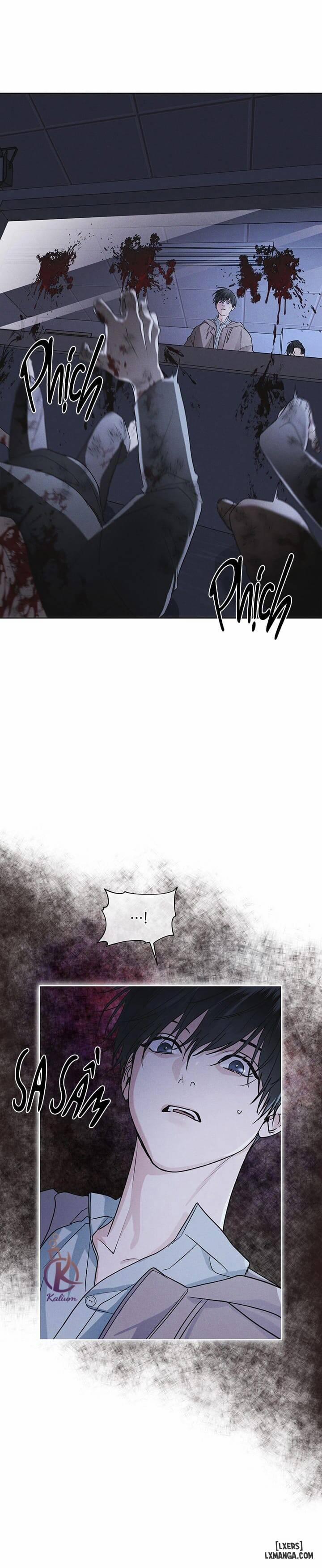 Thành Phố Cầu Vồng 20 trang 22