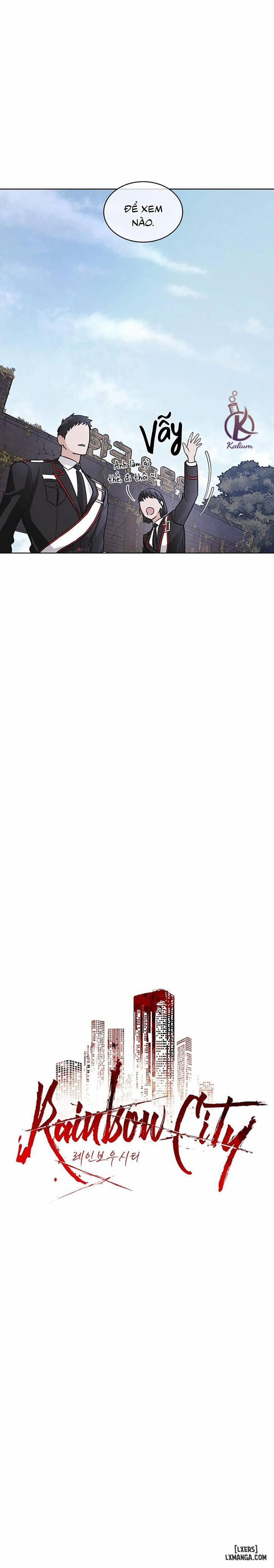 Thành Phố Cầu Vồng 20 trang 4