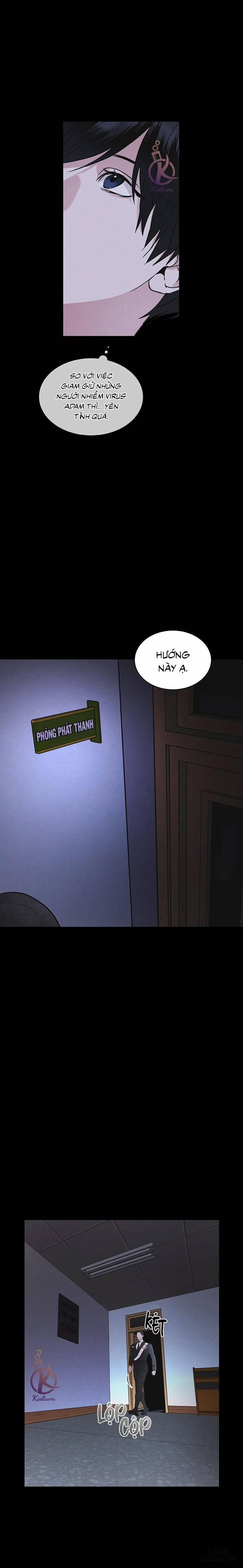 Thành Phố Cầu Vồng 20 trang 9