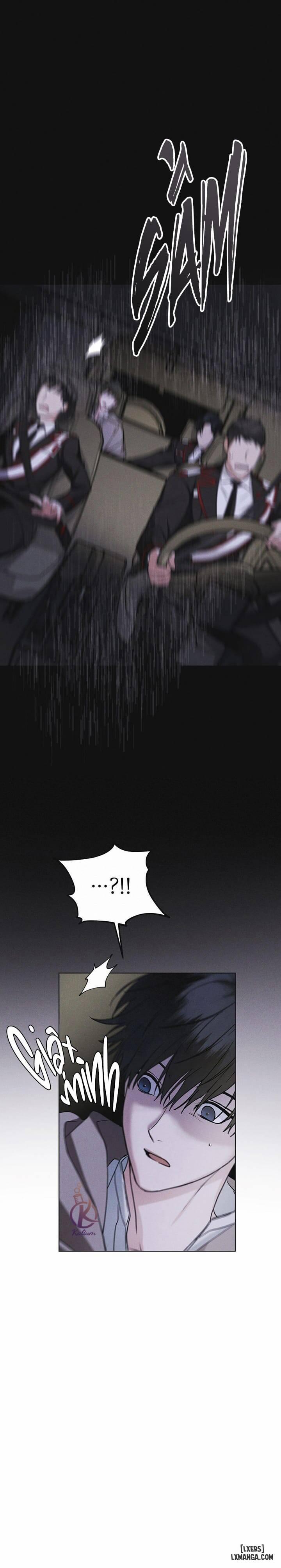 Thành Phố Cầu Vồng 21 trang 11