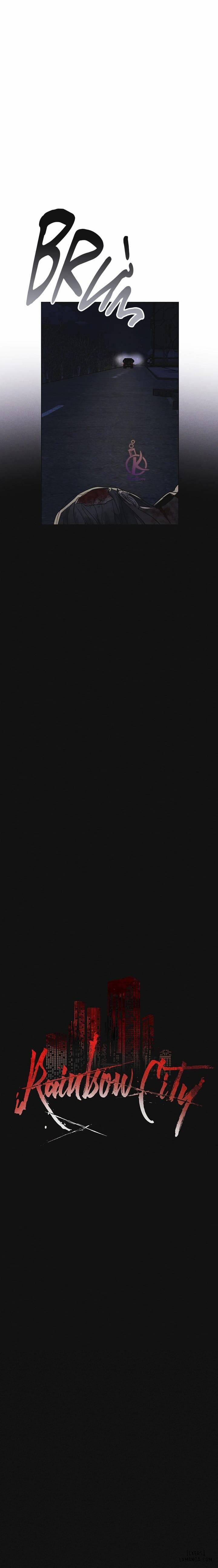 Thành Phố Cầu Vồng 21 trang 14