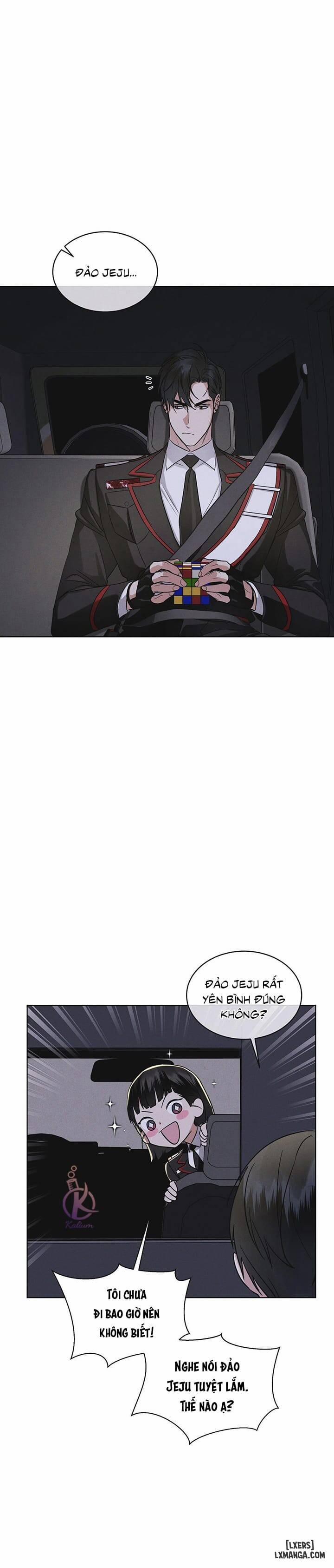 Thành Phố Cầu Vồng 21 trang 17