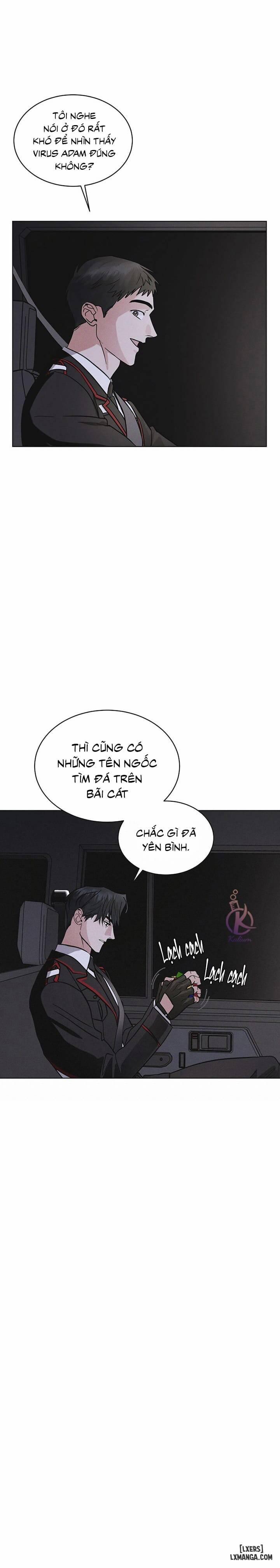 Thành Phố Cầu Vồng 21 trang 18