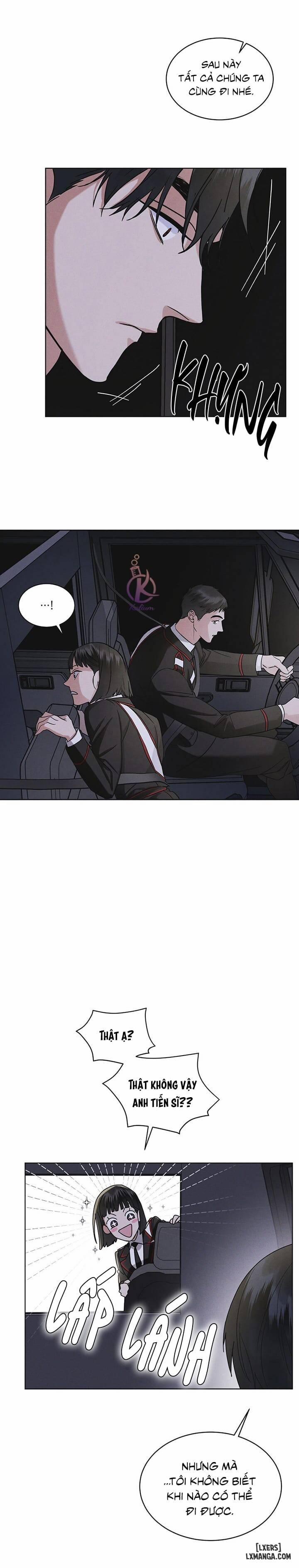 Thành Phố Cầu Vồng 21 trang 19