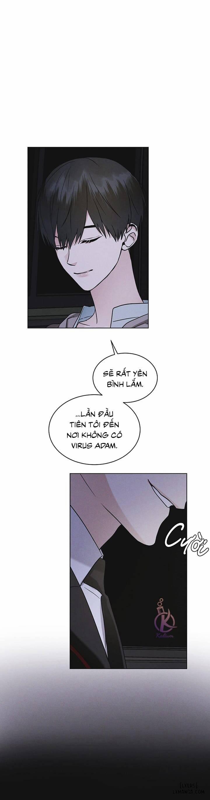 Thành Phố Cầu Vồng 21 trang 20