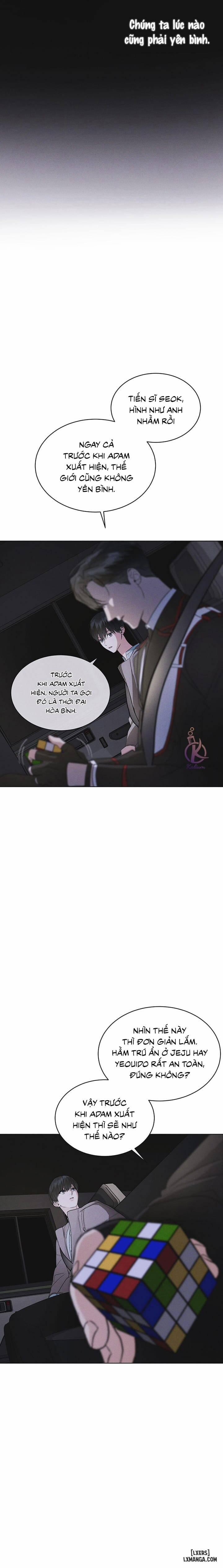 Thành Phố Cầu Vồng 21 trang 23