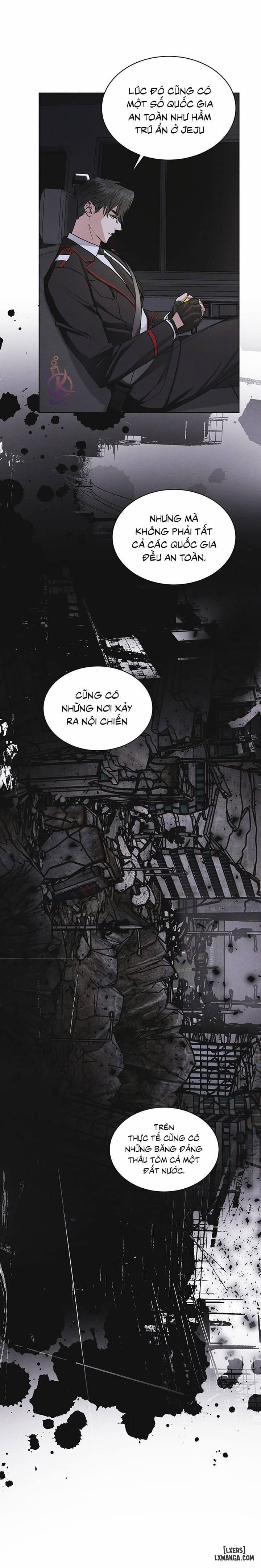 Thành Phố Cầu Vồng 21 trang 24