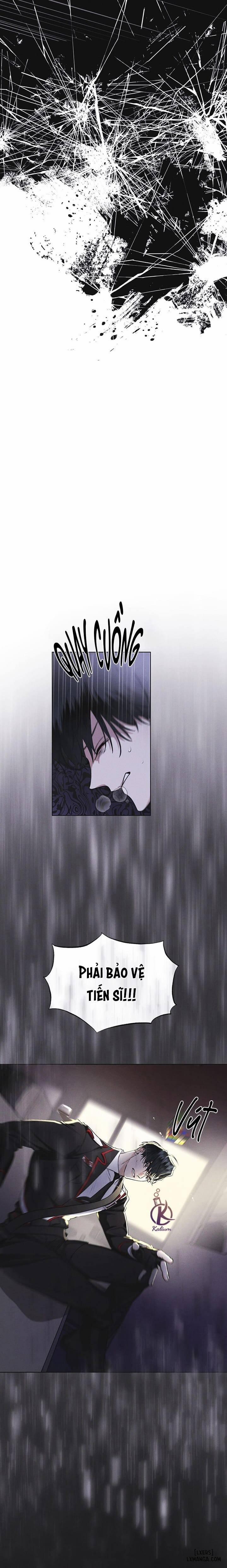 Thành Phố Cầu Vồng 21 trang 30