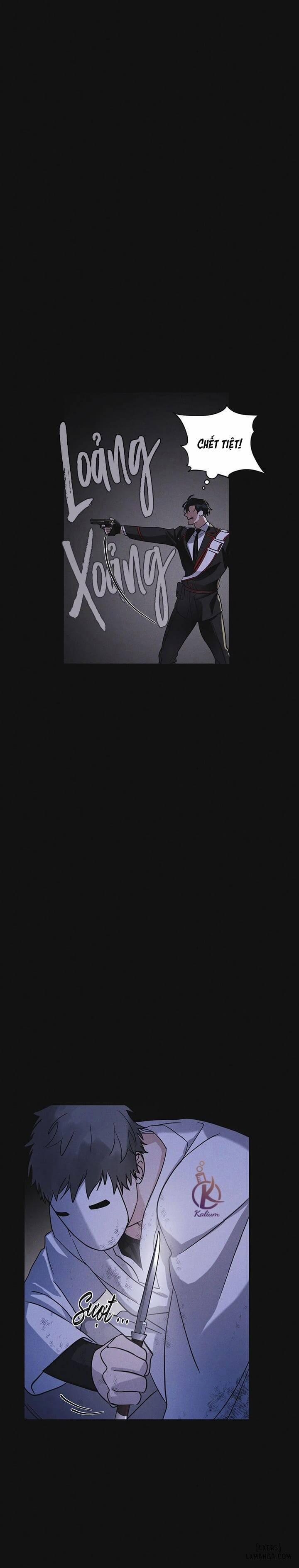 Thành Phố Cầu Vồng 22 trang 13