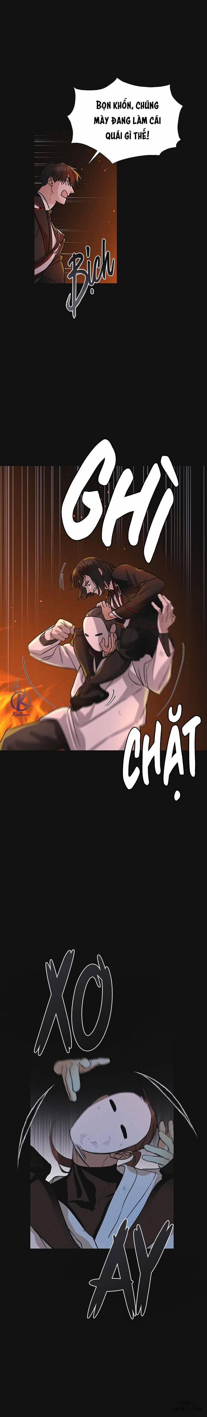 Thành Phố Cầu Vồng 22 trang 21