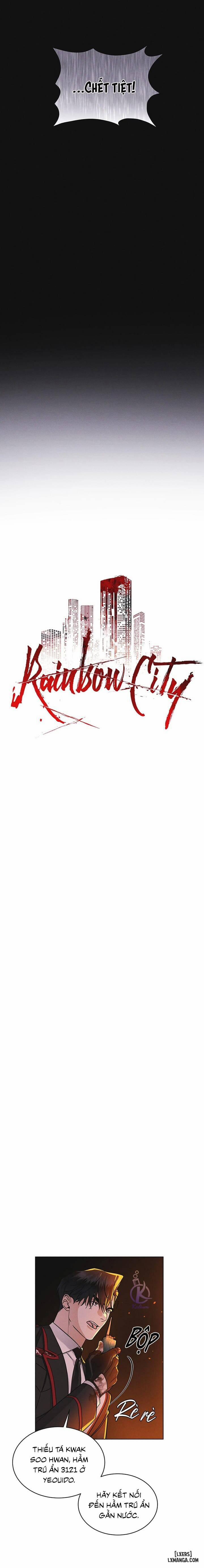 Thành Phố Cầu Vồng 22 trang 24