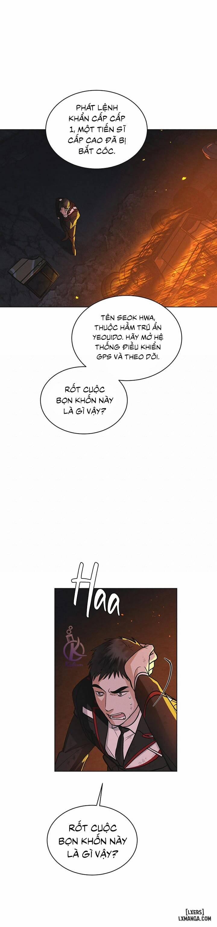 Thành Phố Cầu Vồng 22 trang 25