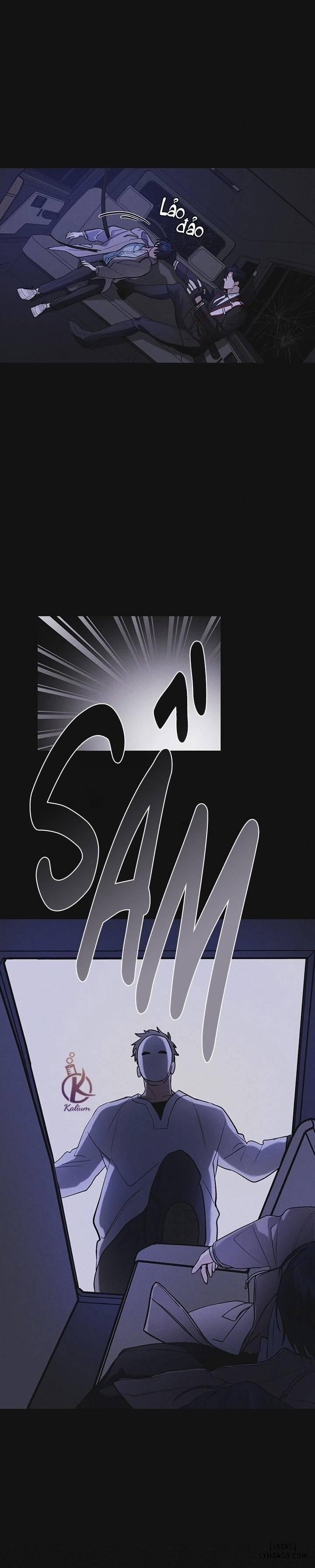 Thành Phố Cầu Vồng 22 trang 3