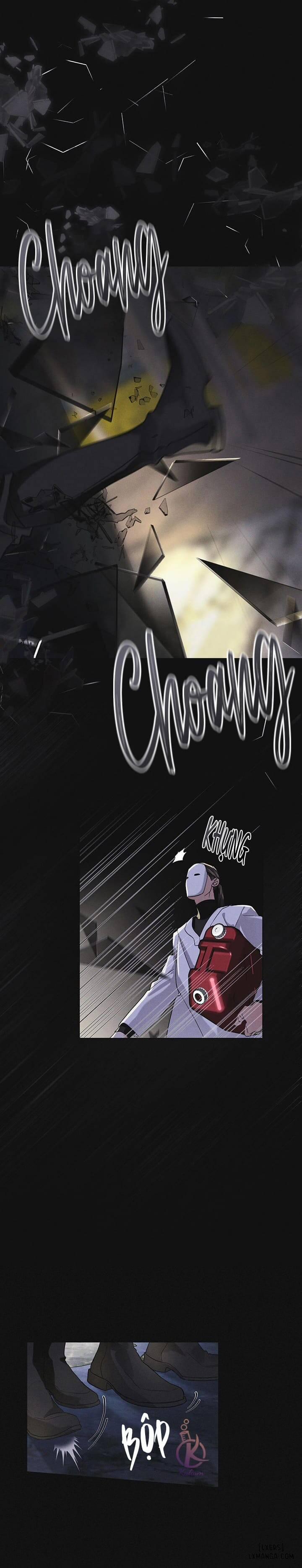 Thành Phố Cầu Vồng 22 trang 7