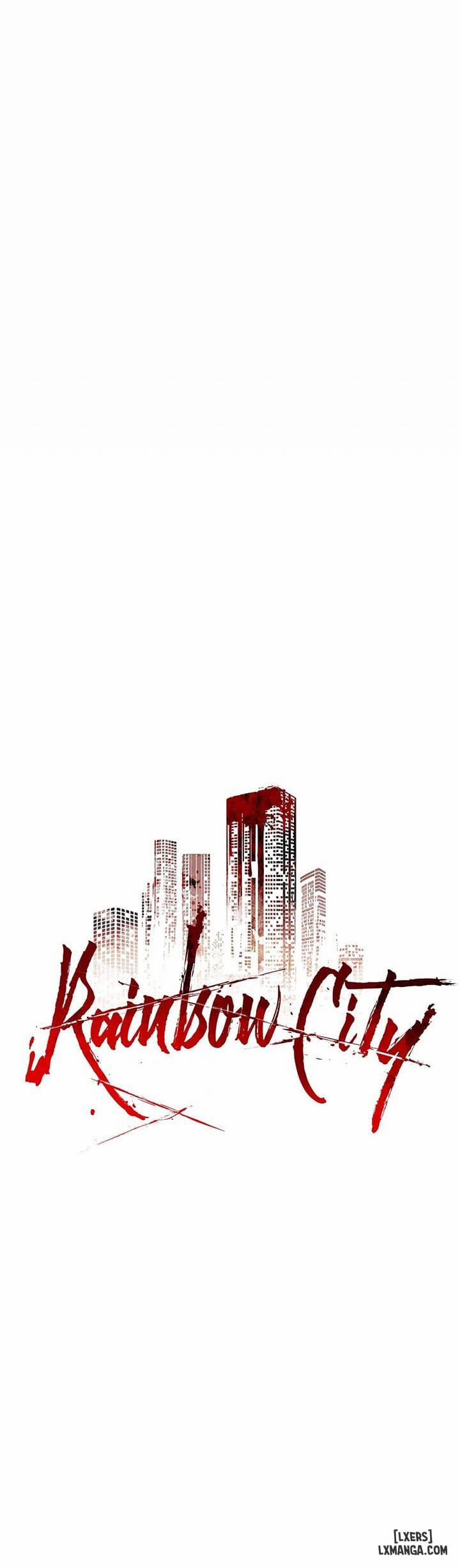 Thành Phố Cầu Vồng 23 trang 11