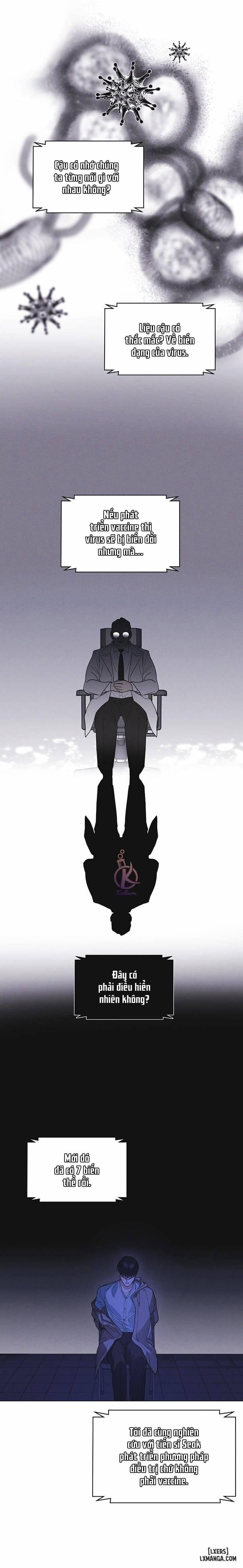 Thành Phố Cầu Vồng 23 trang 15