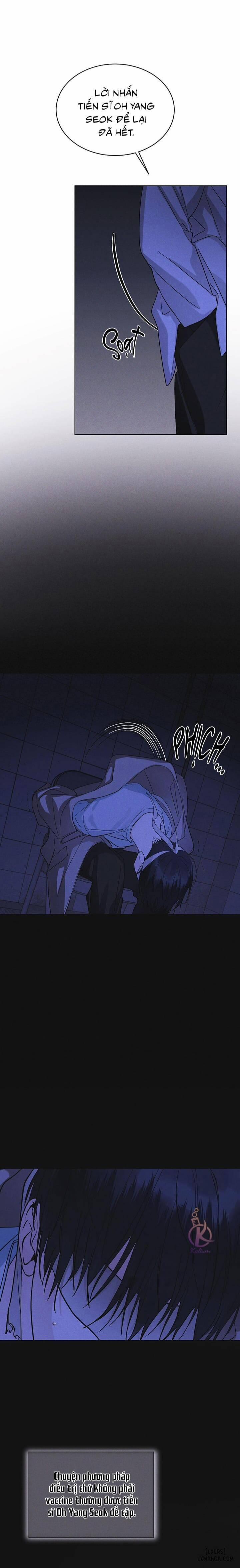 Thành Phố Cầu Vồng 23 trang 18