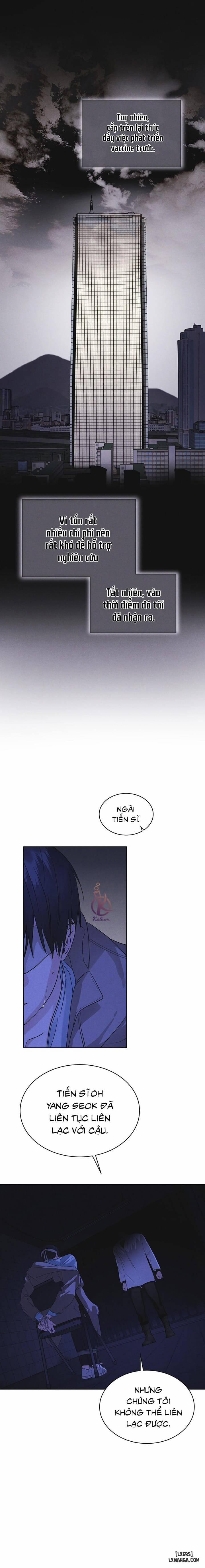 Thành Phố Cầu Vồng 23 trang 19