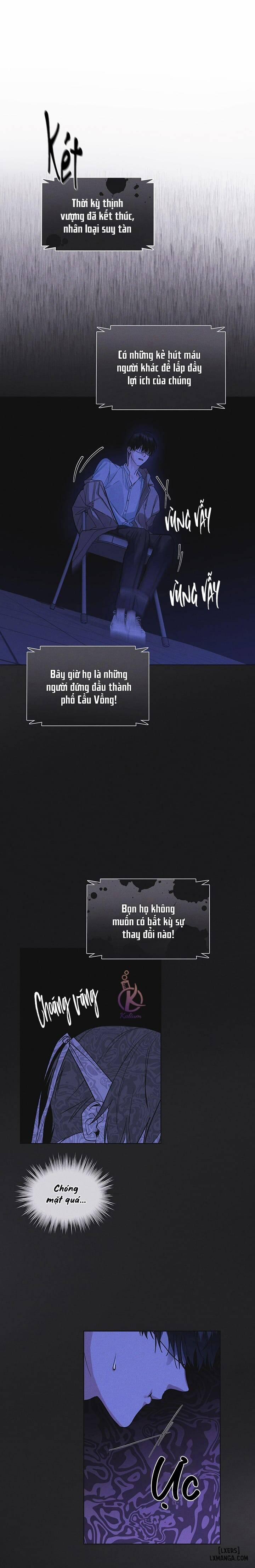 Thành Phố Cầu Vồng 23 trang 2