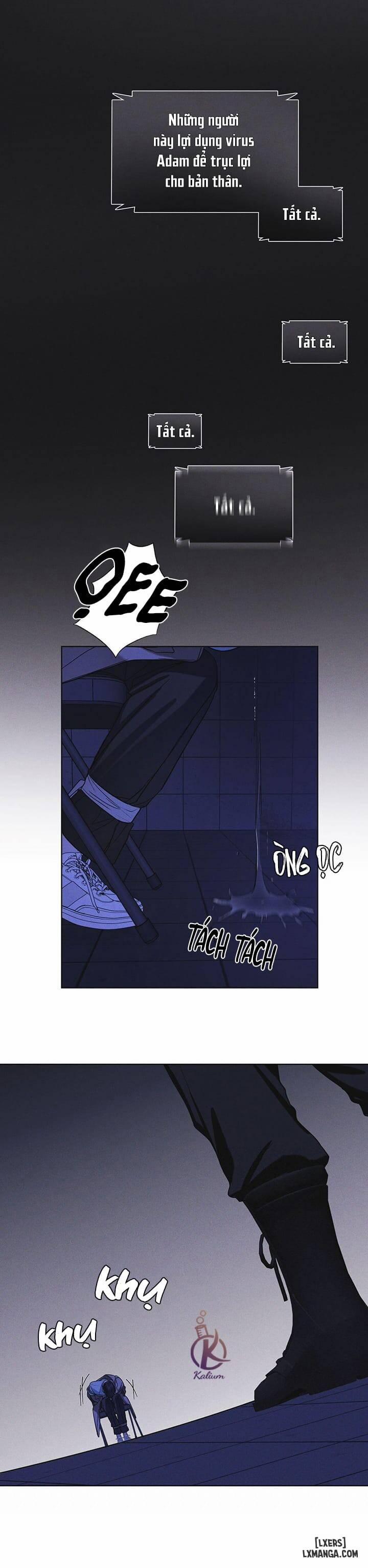 Thành Phố Cầu Vồng 23 trang 3