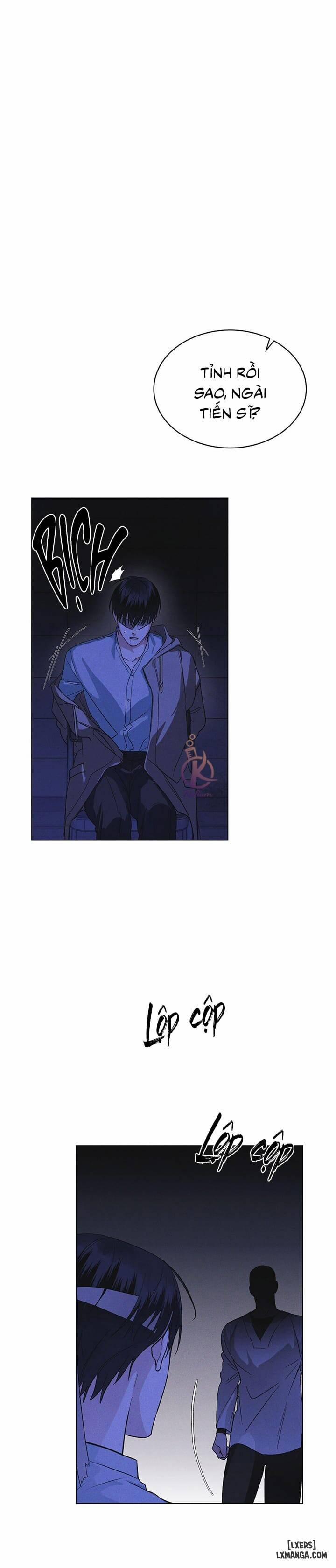 Thành Phố Cầu Vồng 23 trang 4