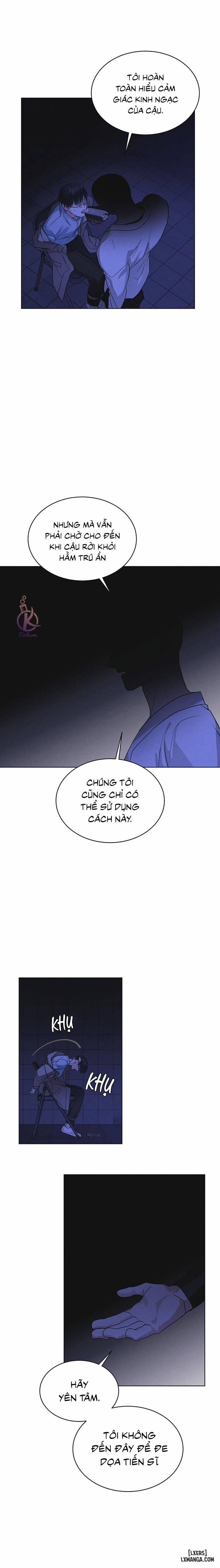 Thành Phố Cầu Vồng 23 trang 6