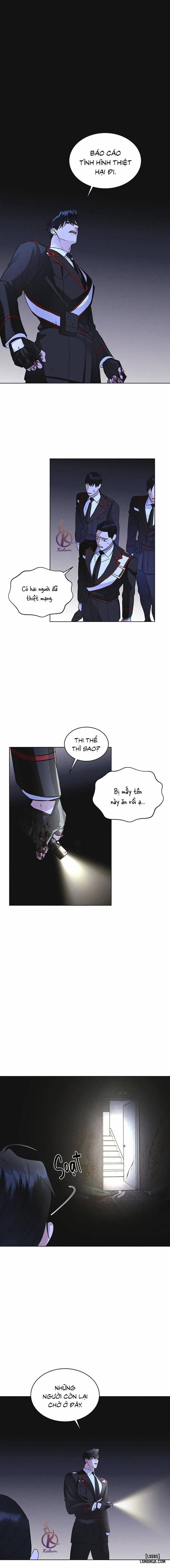 Thành Phố Cầu Vồng 24 trang 11