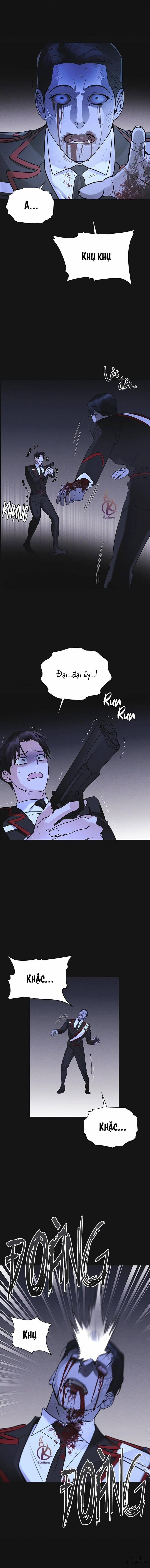 Thành Phố Cầu Vồng 24 trang 13