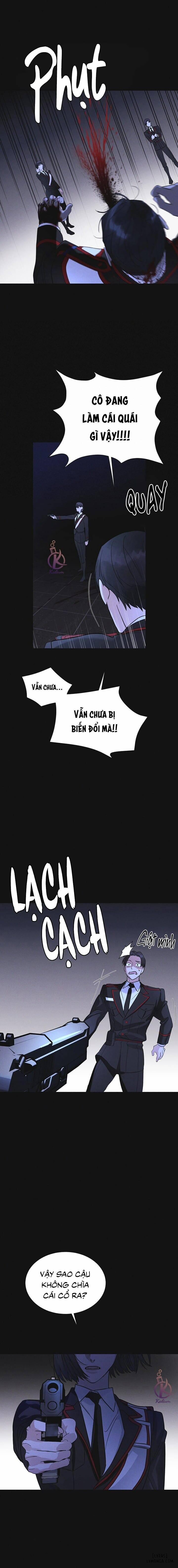 Thành Phố Cầu Vồng 24 trang 14