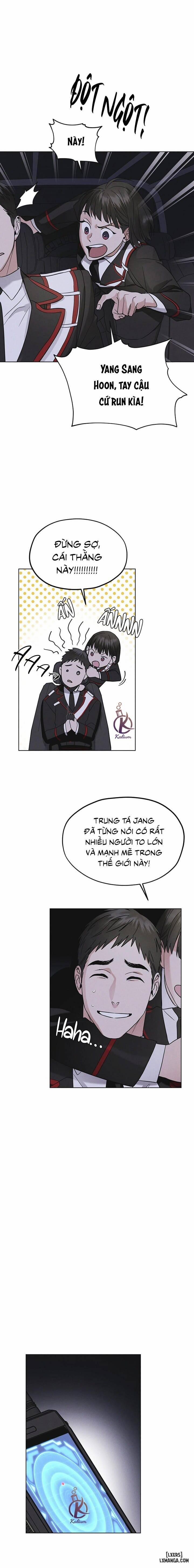 Thành Phố Cầu Vồng 24 trang 3