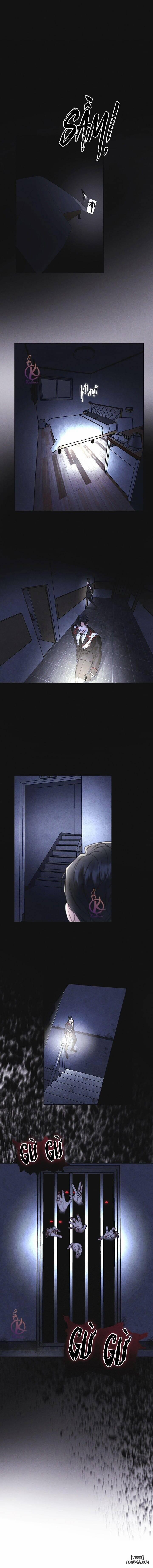 Thành Phố Cầu Vồng 25 trang 1