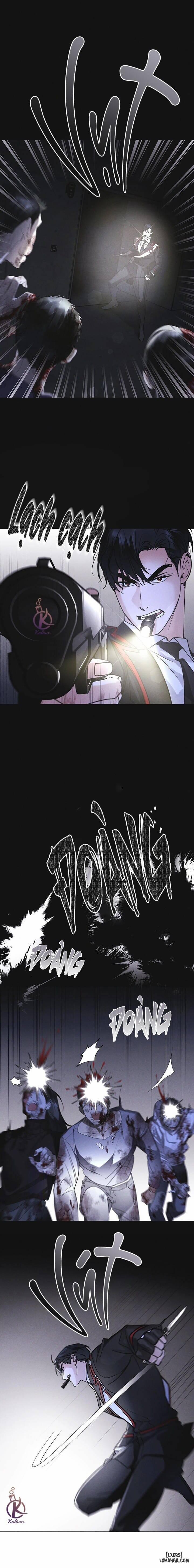 Thành Phố Cầu Vồng 25 trang 10