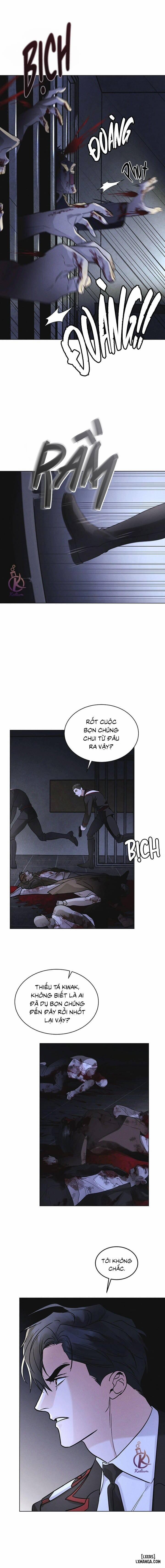 Thành Phố Cầu Vồng 25 trang 2