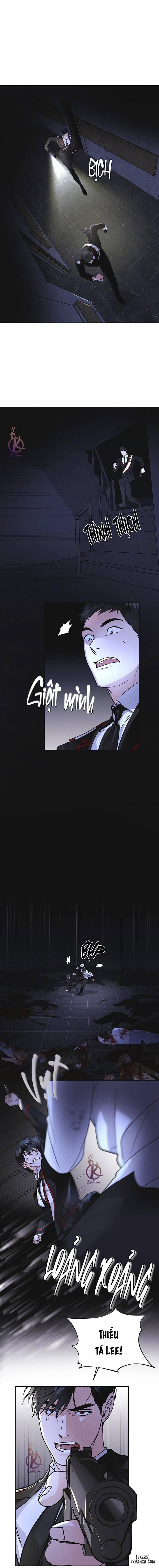 Thành Phố Cầu Vồng 25 trang 4