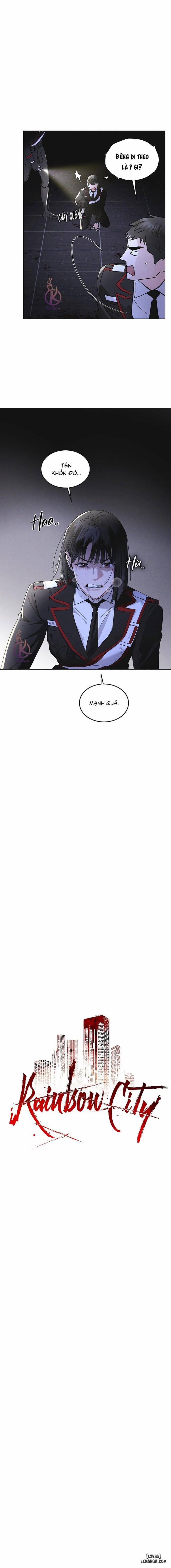 Thành Phố Cầu Vồng 25 trang 6