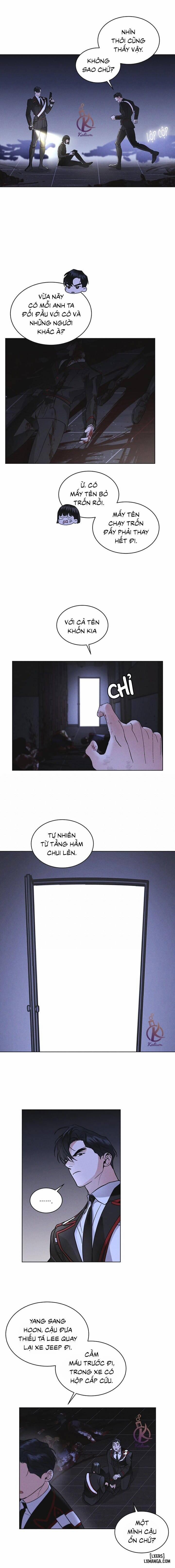 Thành Phố Cầu Vồng 25 trang 7