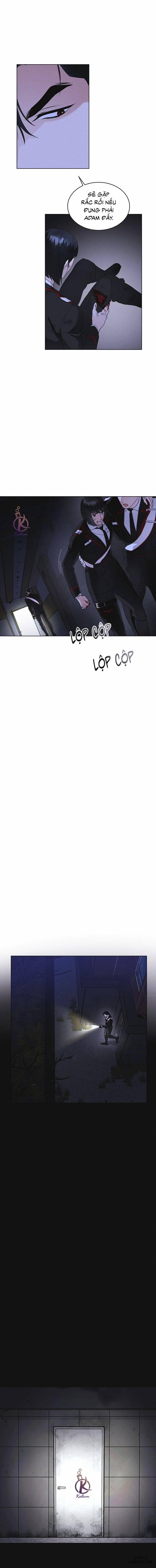 Thành Phố Cầu Vồng 25 trang 8