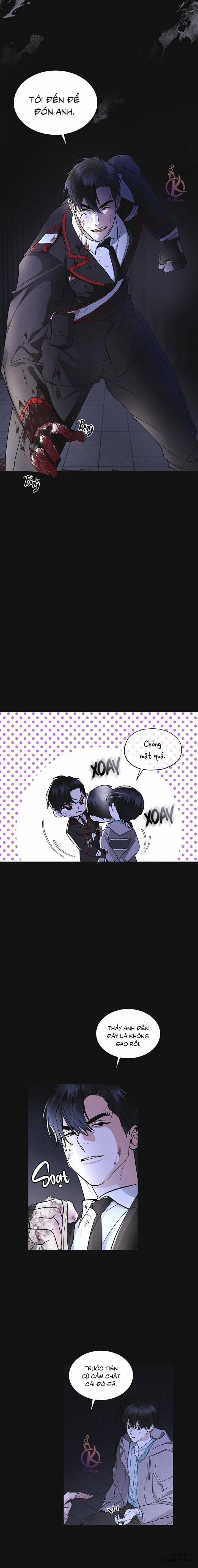 Thành Phố Cầu Vồng 26 trang 3